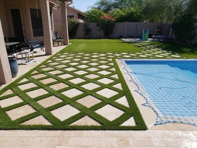 Travertine Outdoor Pavers on sale