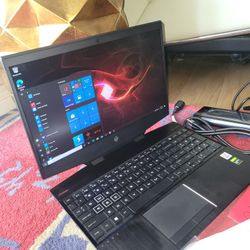 Hp Omen Gamer Core i7 8gb Ram 512gb Ssd Tenth Generation, New
