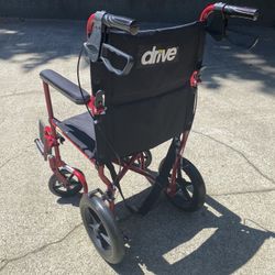 Drive Transport Chair