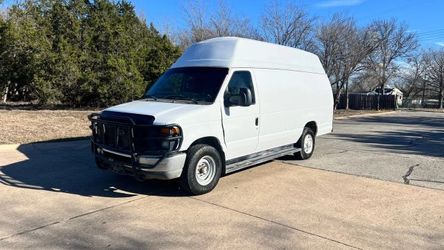 2012 Ford E250 Cargo