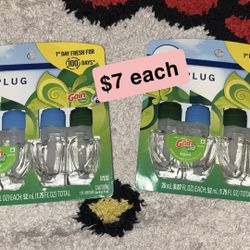 Febreze Plug In Refills Gain Scent 