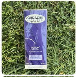 Jordache Women - "Our Texture of Passion" by Elizabeth Taylor - 2.5 ounce.