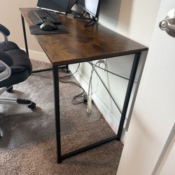 48 Inch Desk (amazon link in description)
