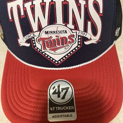 Minnesota Twins Hat 