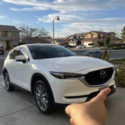 2020 Mazda Cx-5 Grand Touring