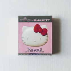 Impressions Hello Kitty Kawaii Battery Compact Mirror