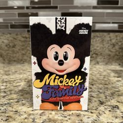 Pop Mart X Disney Mickey Family Blindbox 