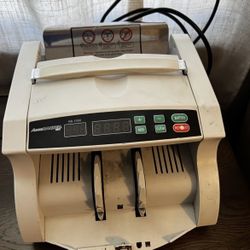 Money Counting Machine / Bill Counter Accubanker AB-1000