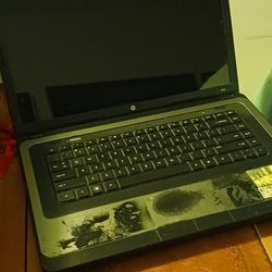 Dell  And Hewlett-Packard Laptops