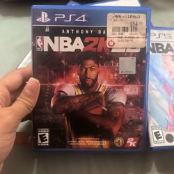 NBA 2k20