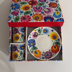 Beautiful Espresso Set $25