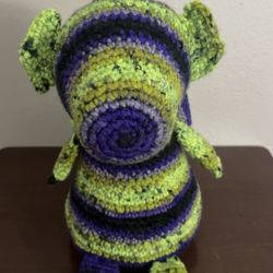 Crochet Dragon