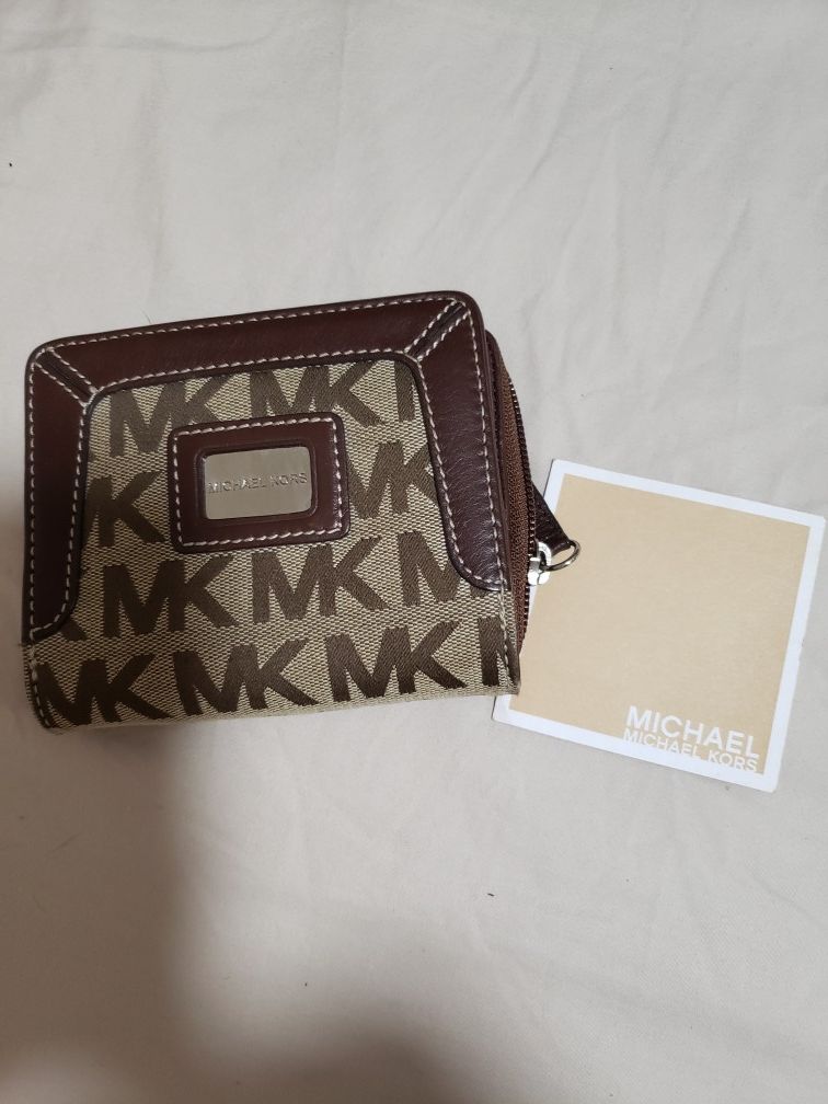 Michael Kors wallet