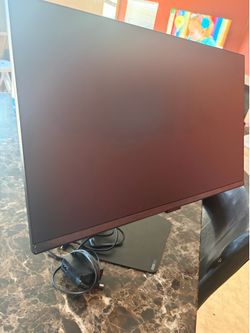 Gaming monitor