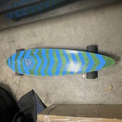 Skate Board Santa Cruz