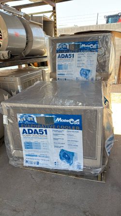 Evaporative Cooler Mastercool ADA51