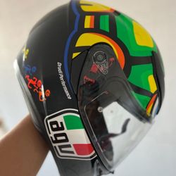 Motorcycle Helmet 