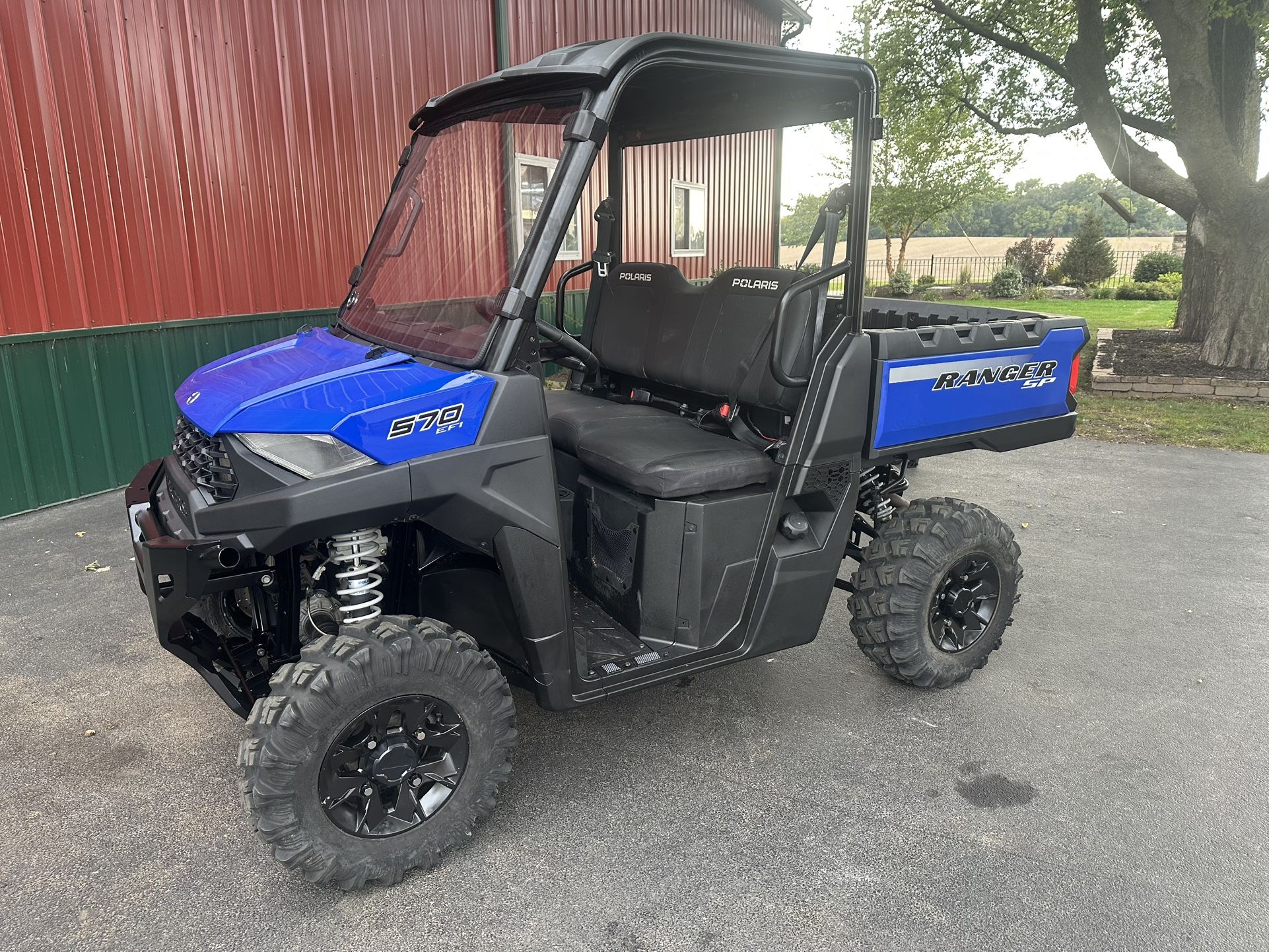 2022 Polaris Ranger 570 SP