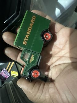 I Have A Collection Of Football Cards, Hot Wheels