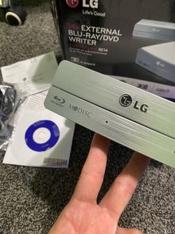 DVD WRITER
