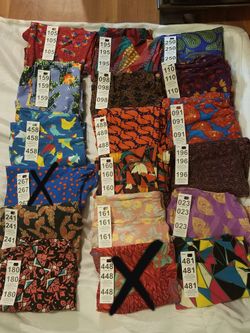 Brand new Tall and Curvy Lularoe Leggings Cheap!