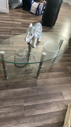 Center table