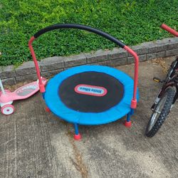 Little Tikes 3ft Trampoline