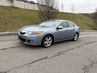 2009 Acura TSX