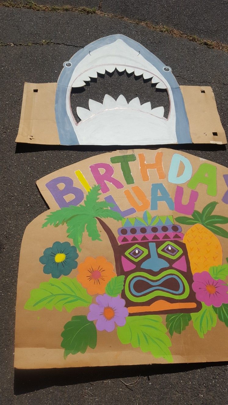 Party Decoration.