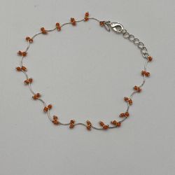 Avon Cats Eye Vine Anklet