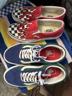 Vans