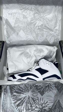 Air Jordan Olympic 6’s Size 12