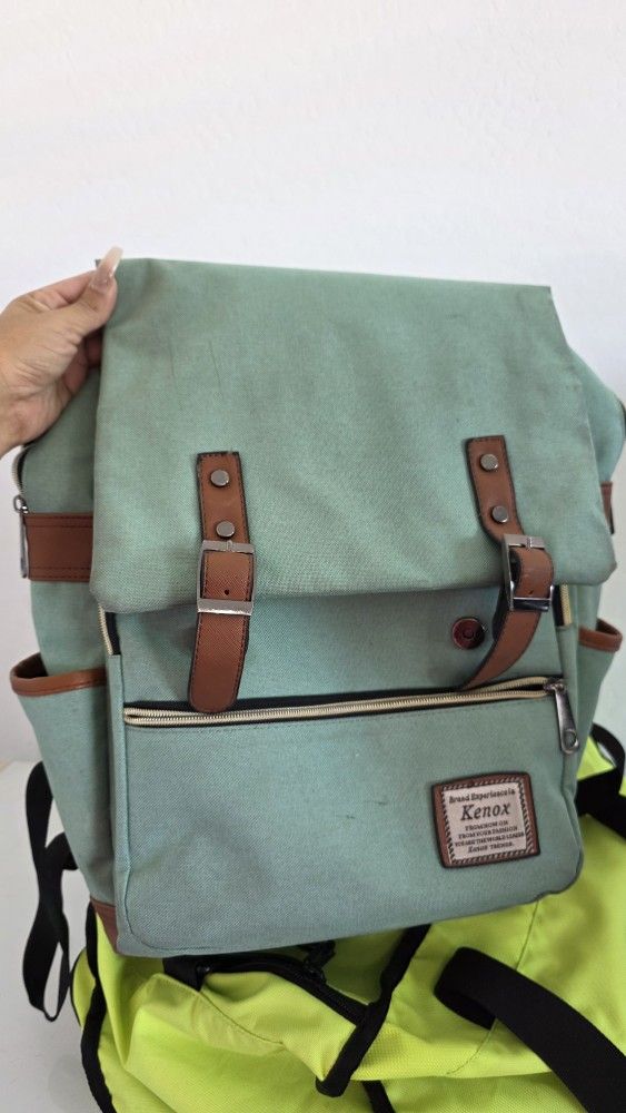 Knox Laptop Backpack