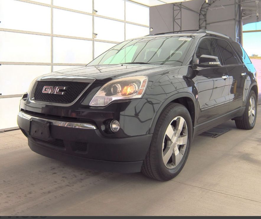 2012 GMC Acadia
