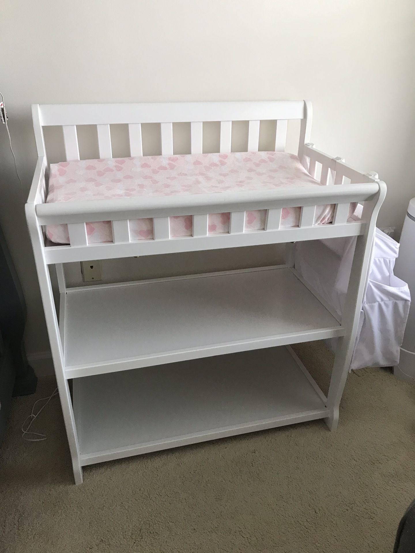 Infant Changing Table