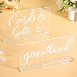 Wedding Reception Signs