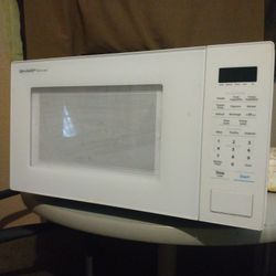 Sharp carrousel microwave/ Micro Ondas Sharp Carousel 