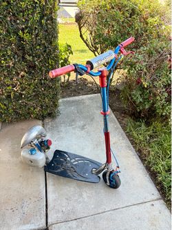 Go-Ped Racing Scooter