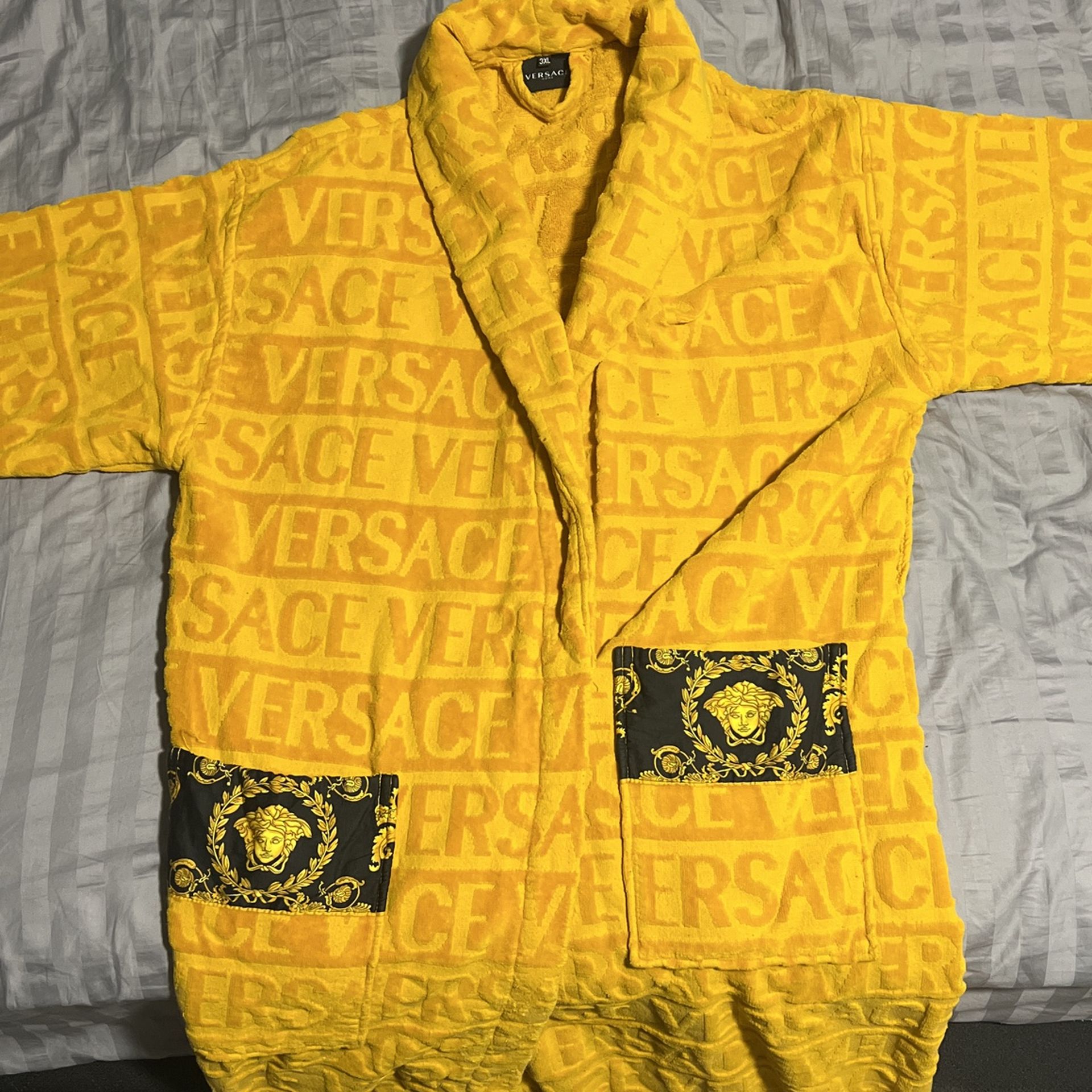 Versace Robe