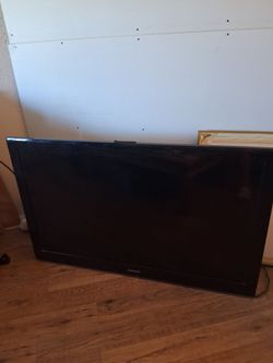 Samsung 52 " Television, TV