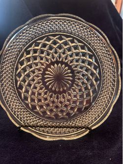 Vintage Anchor Hocking Wexford Platter