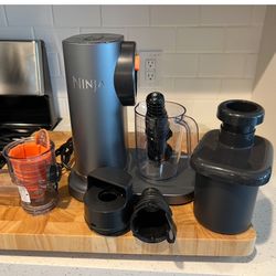 Ninja juicer  With Out Box