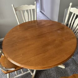 Kitchen Table With 4 Chairs 