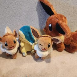 Pokemon Plush