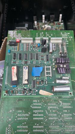 Williams Arcade Pcb board