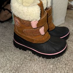 Snow boots Toddler Girl 