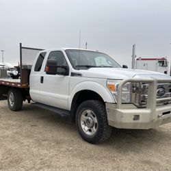 2011 Ford F-250