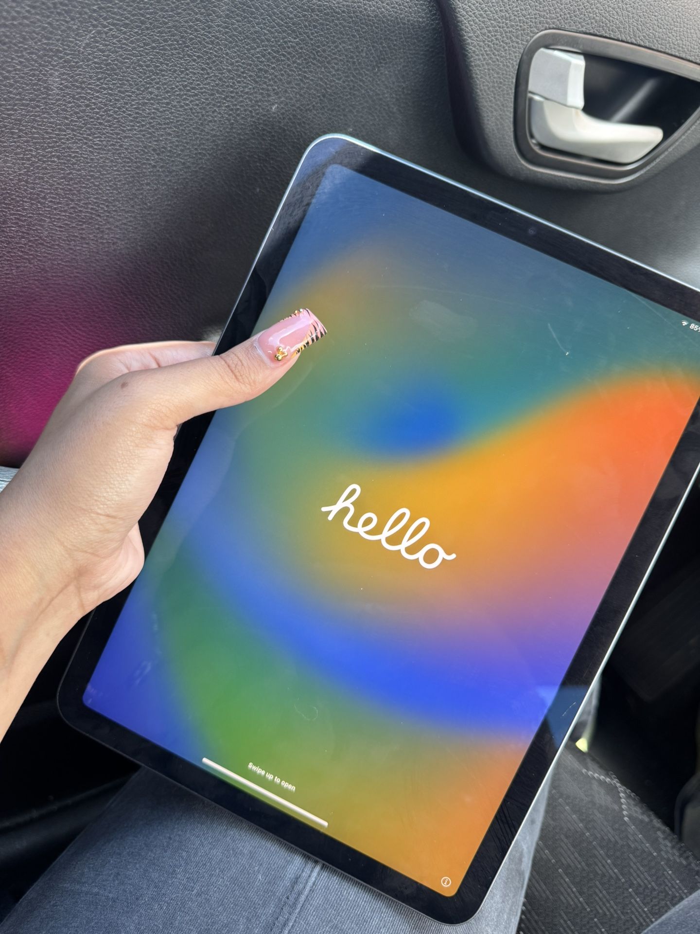 ipad air 6th gen