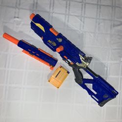 Nerf Gun