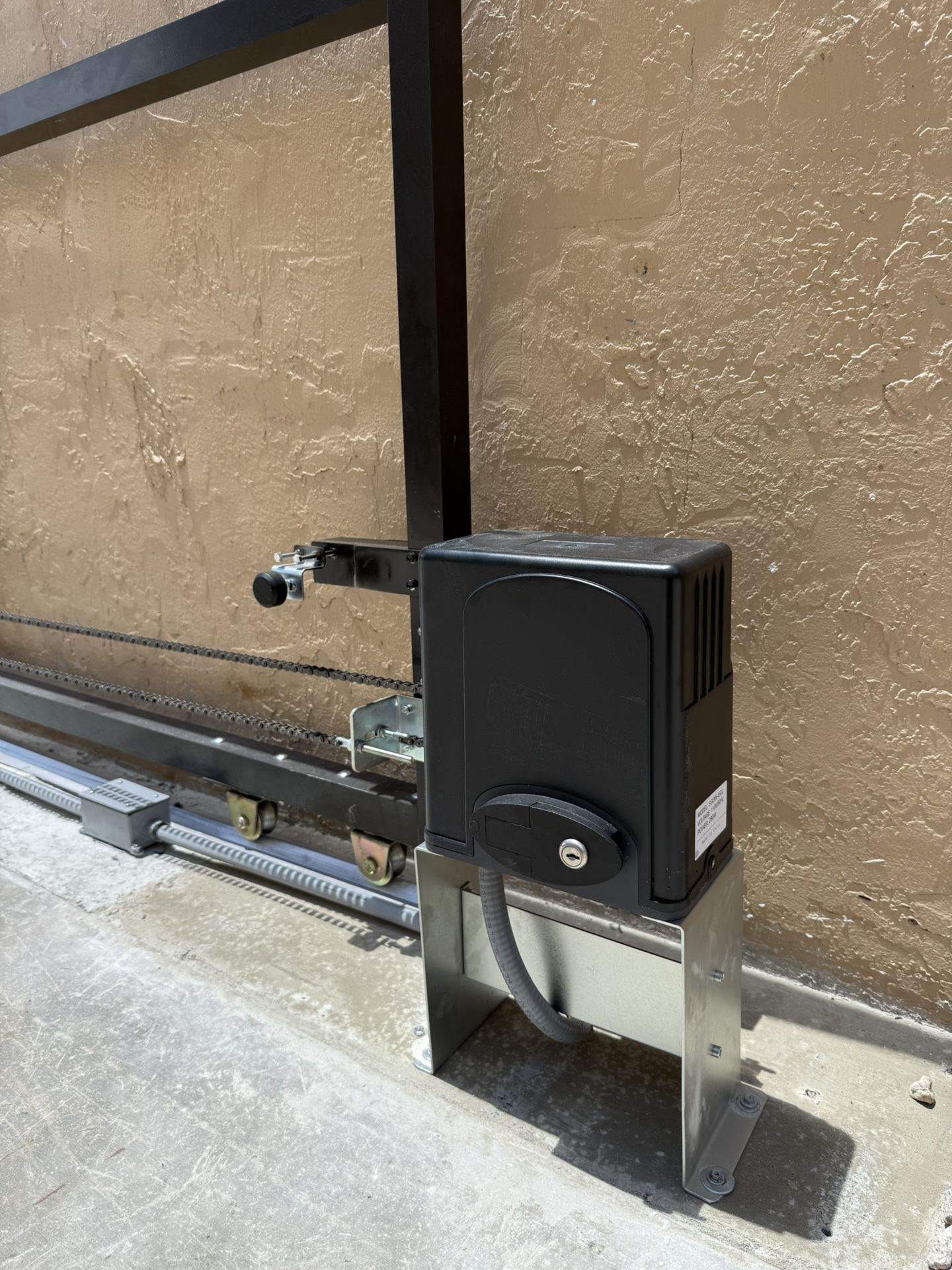 Motor Para Rejas/Gate Motor